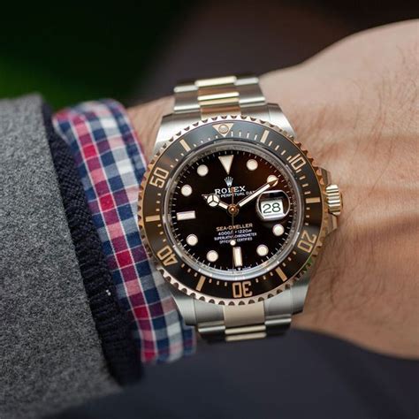 rolex klockorna.